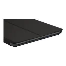 Mobilis Origine - Étui à rabat pour tablette - noir - 8" - pour Samsung Galaxy Tab A (2019) (8 ") (048028)_5